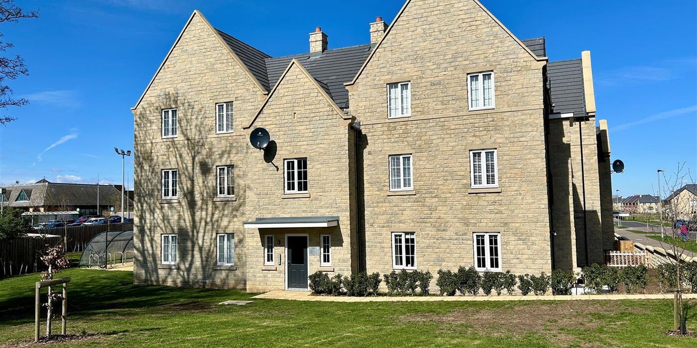 1 Sovereign Way, Stamford