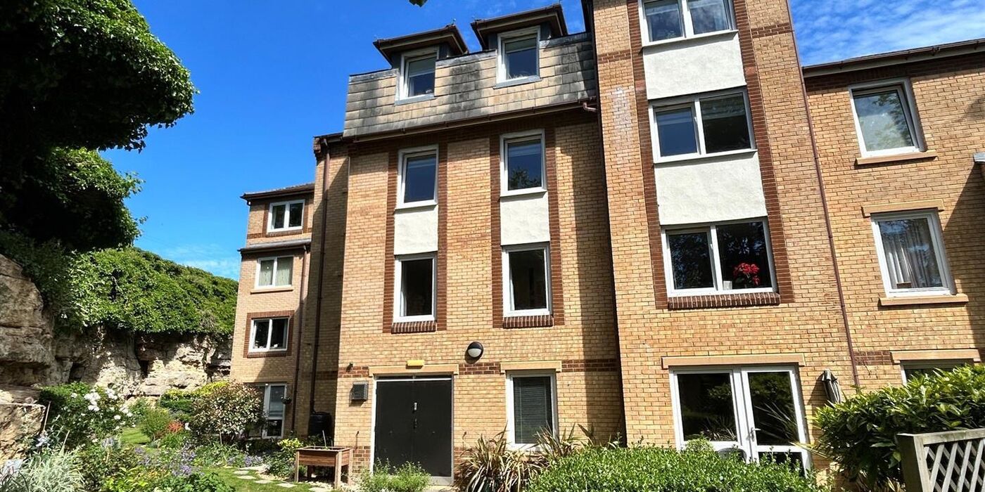 Newcomb Court, Stamford