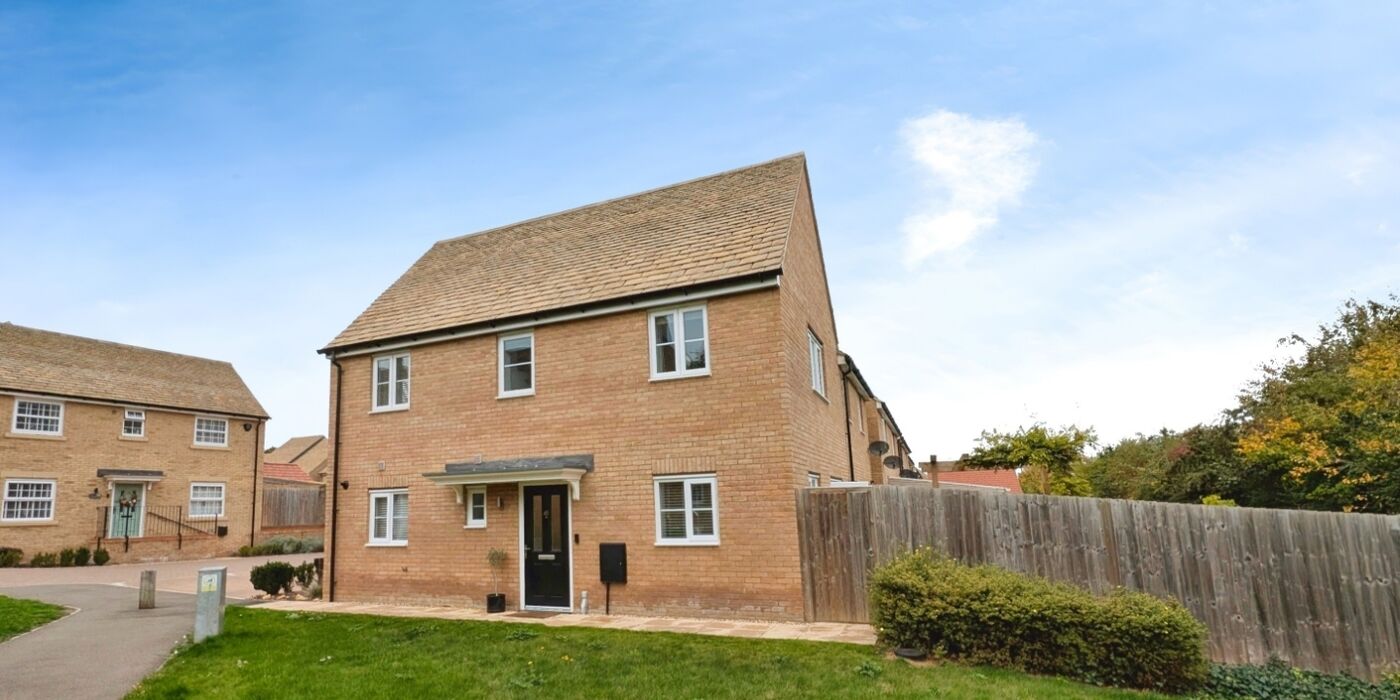 Sissons Close, Barnack, Stamford