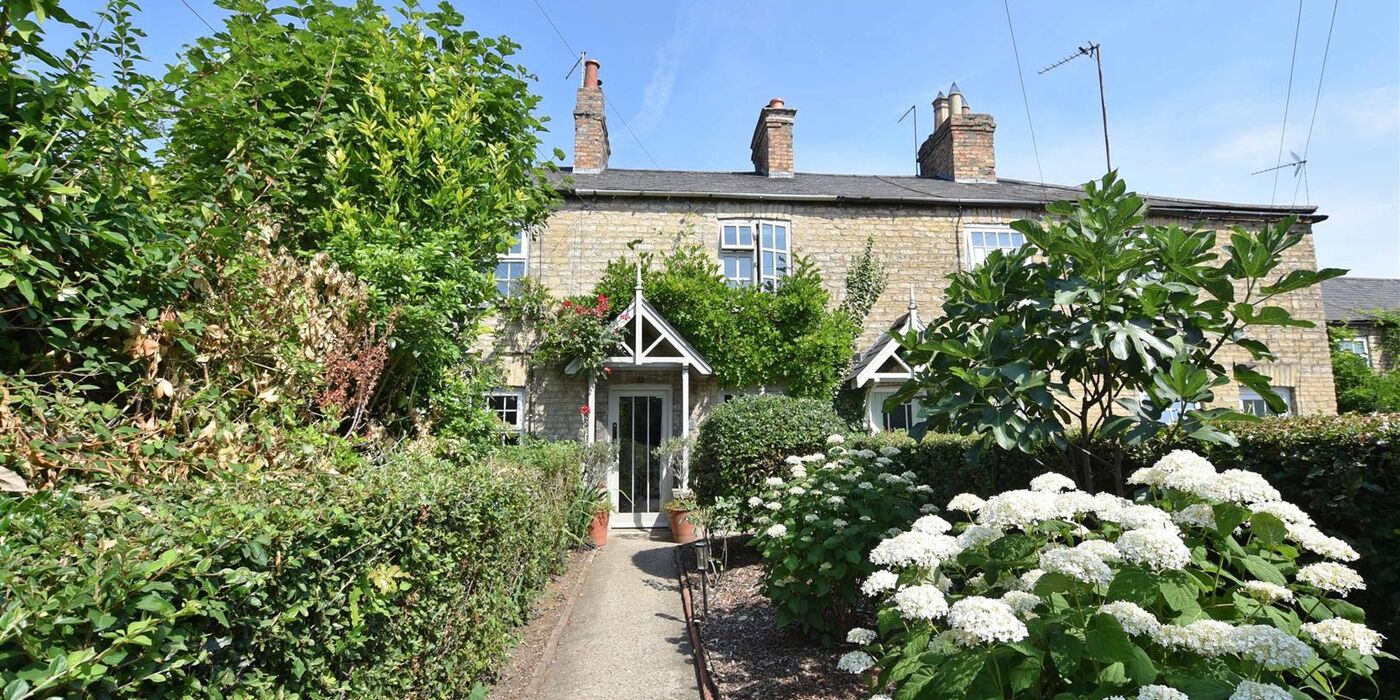 Ryhall Road, Stamford
