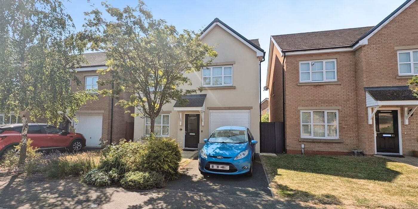 Banks Crescent, Stamford