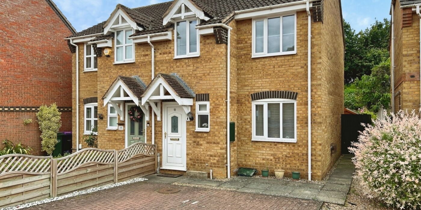 Cornflower Close, Stamford