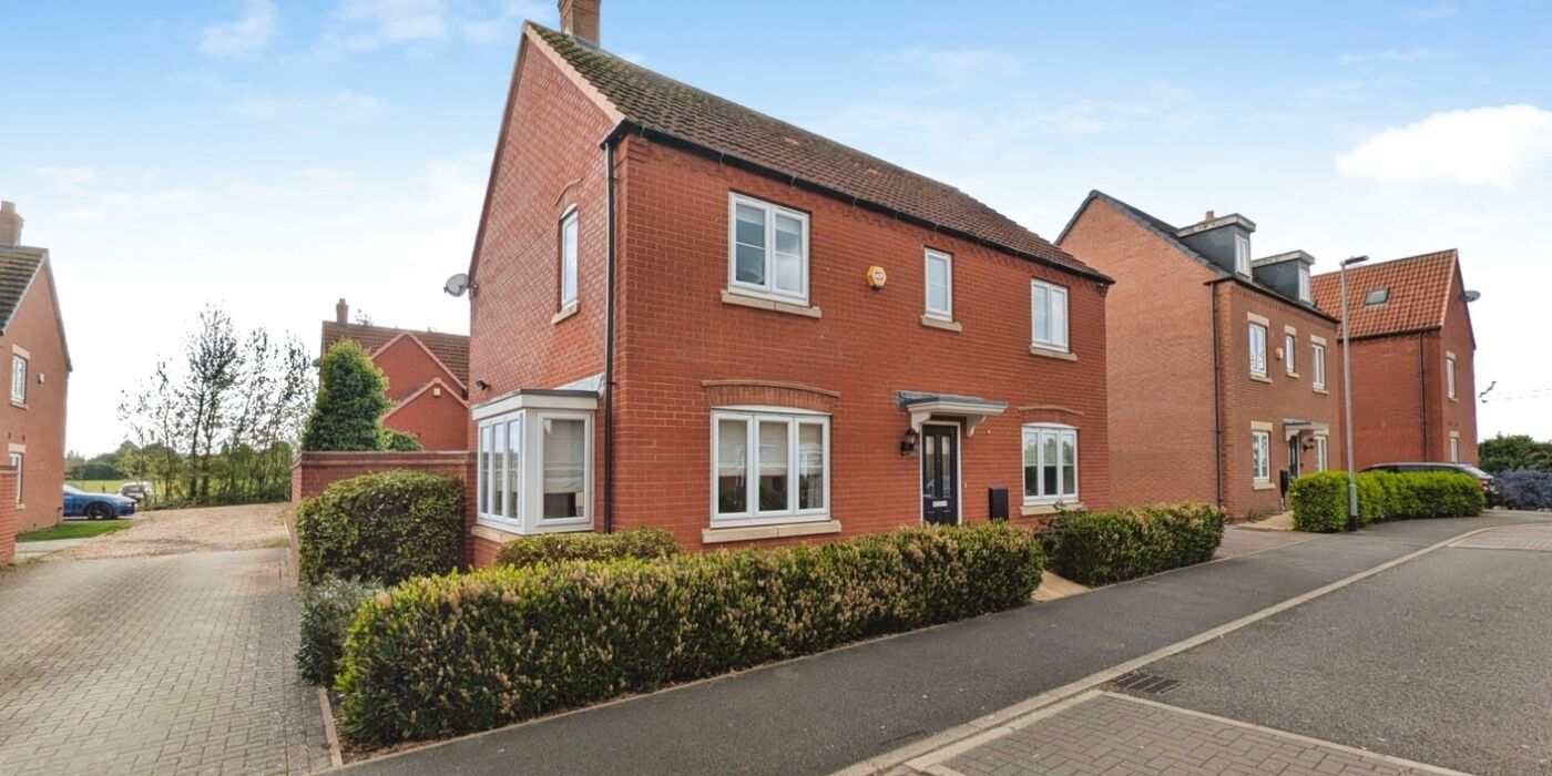 Towgood Close, Helpston
