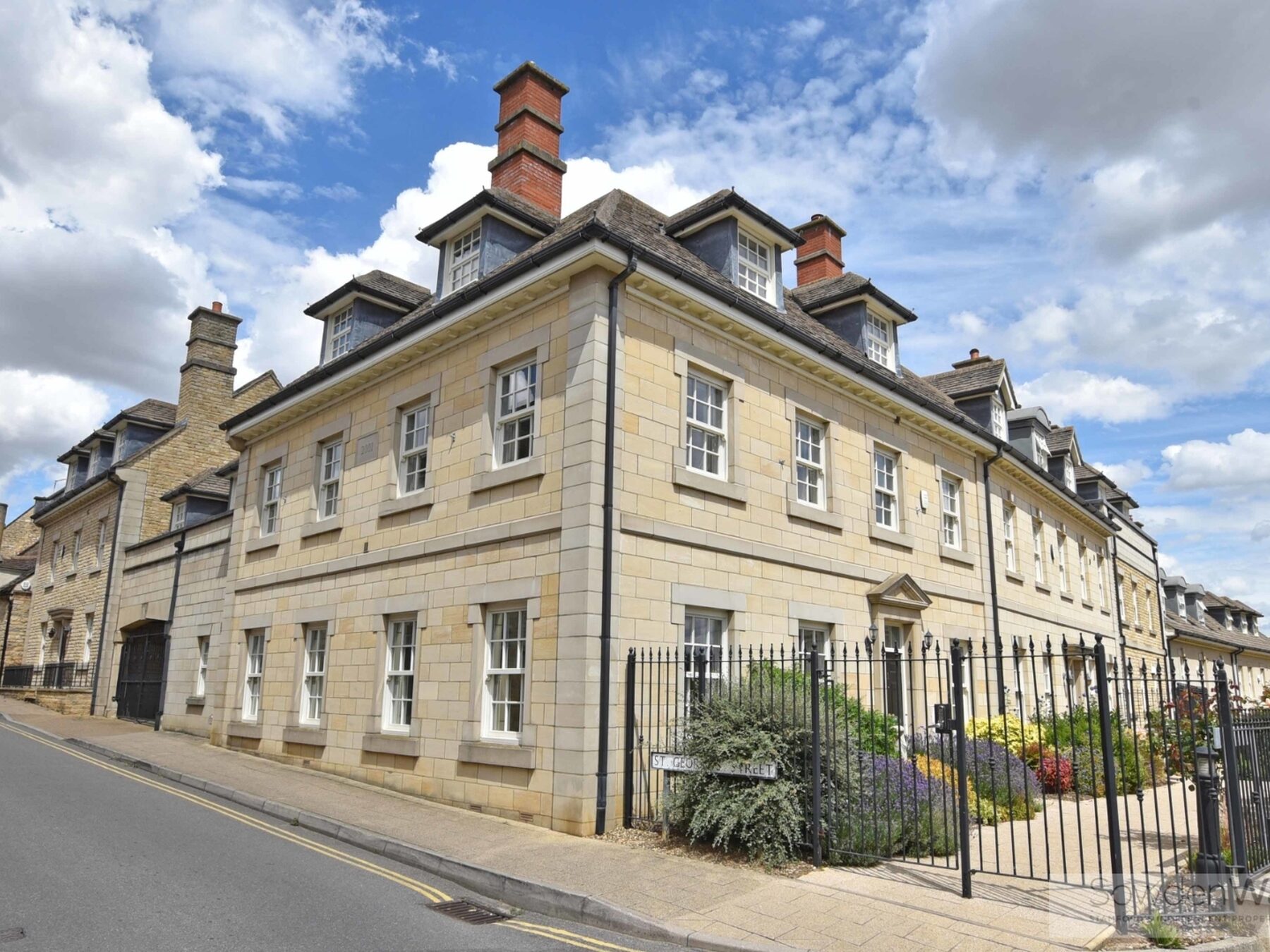 Danegeld Place, Stamford