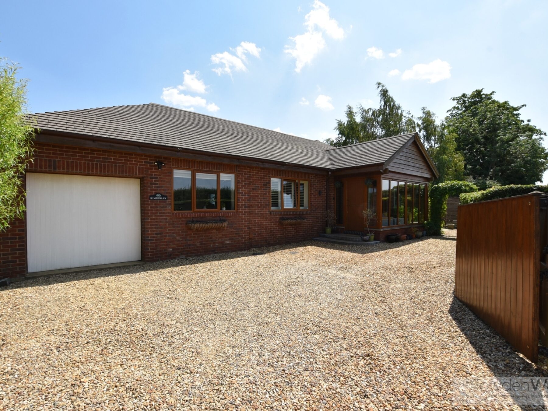 Essendine Road, Uffington, Stamford