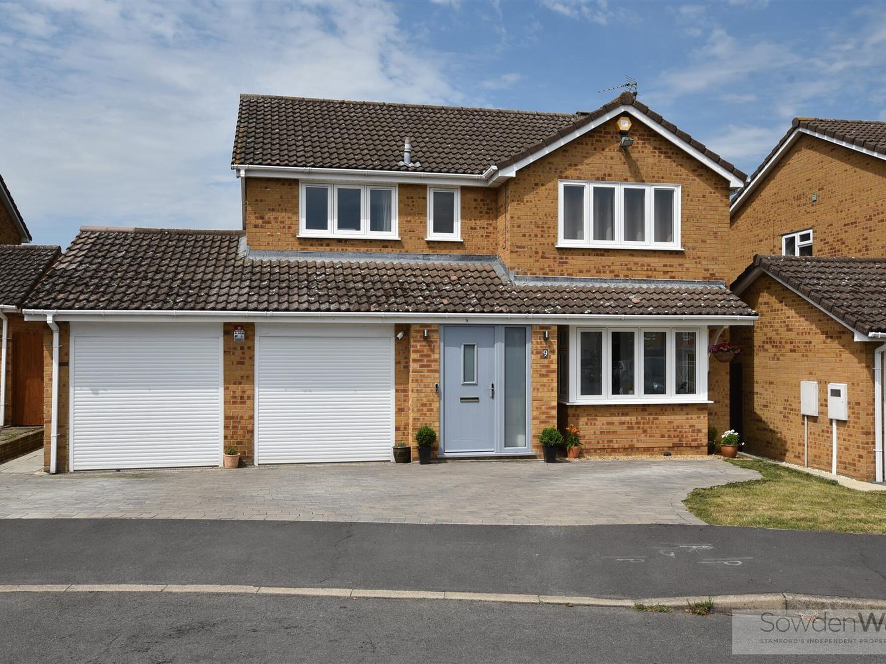 Turnpole Close, Stamford
