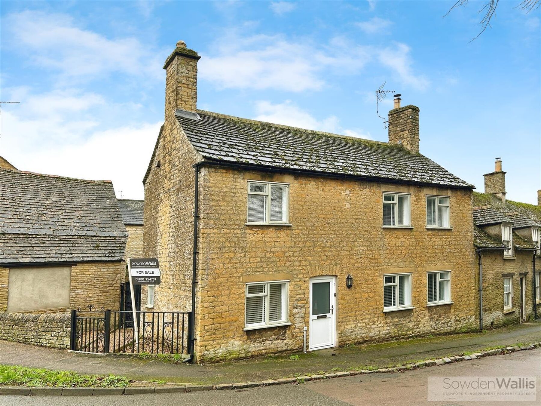 High Street, Collyweston, Stamford