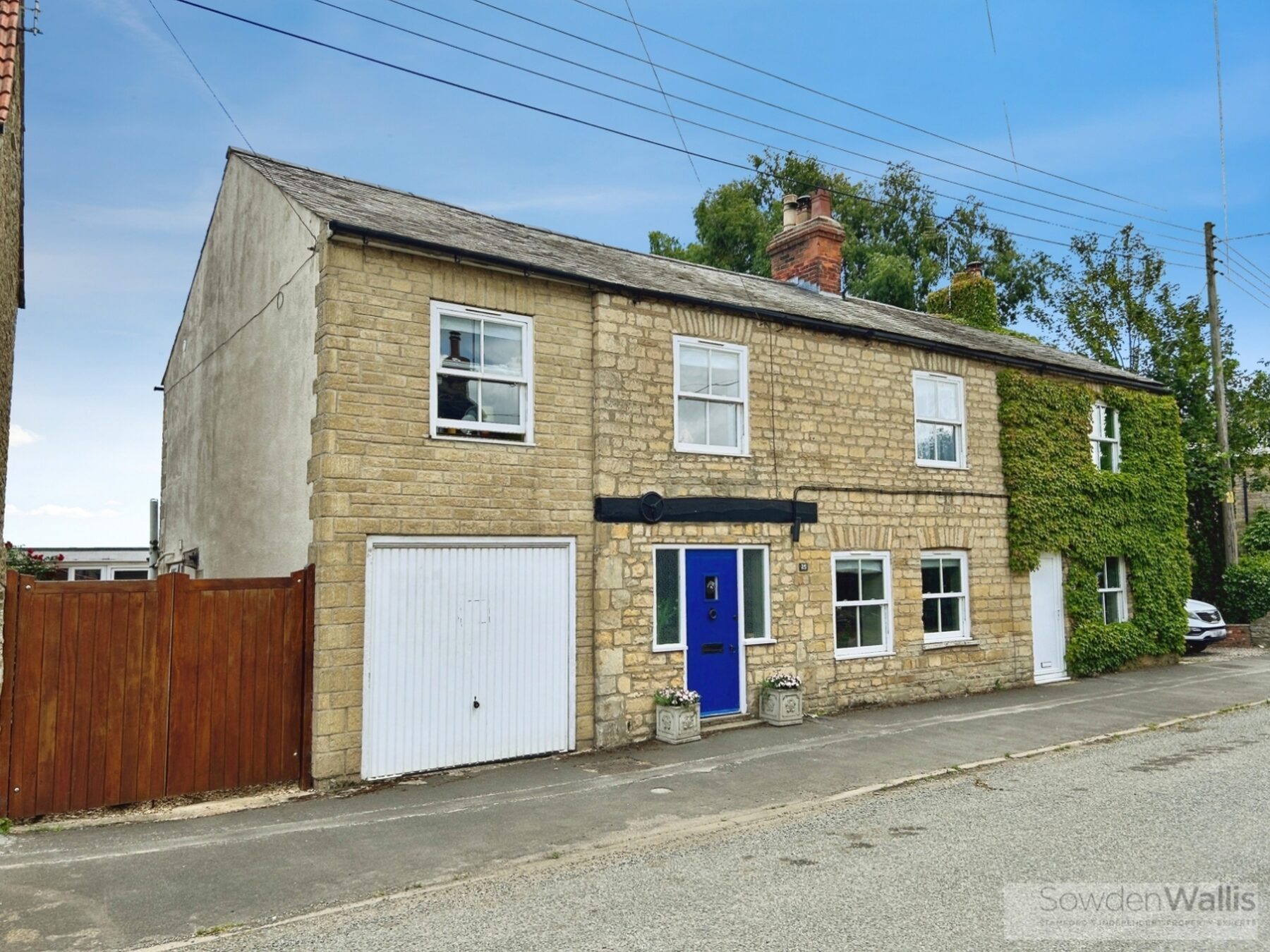 King Street, West Deeping, Peterborough