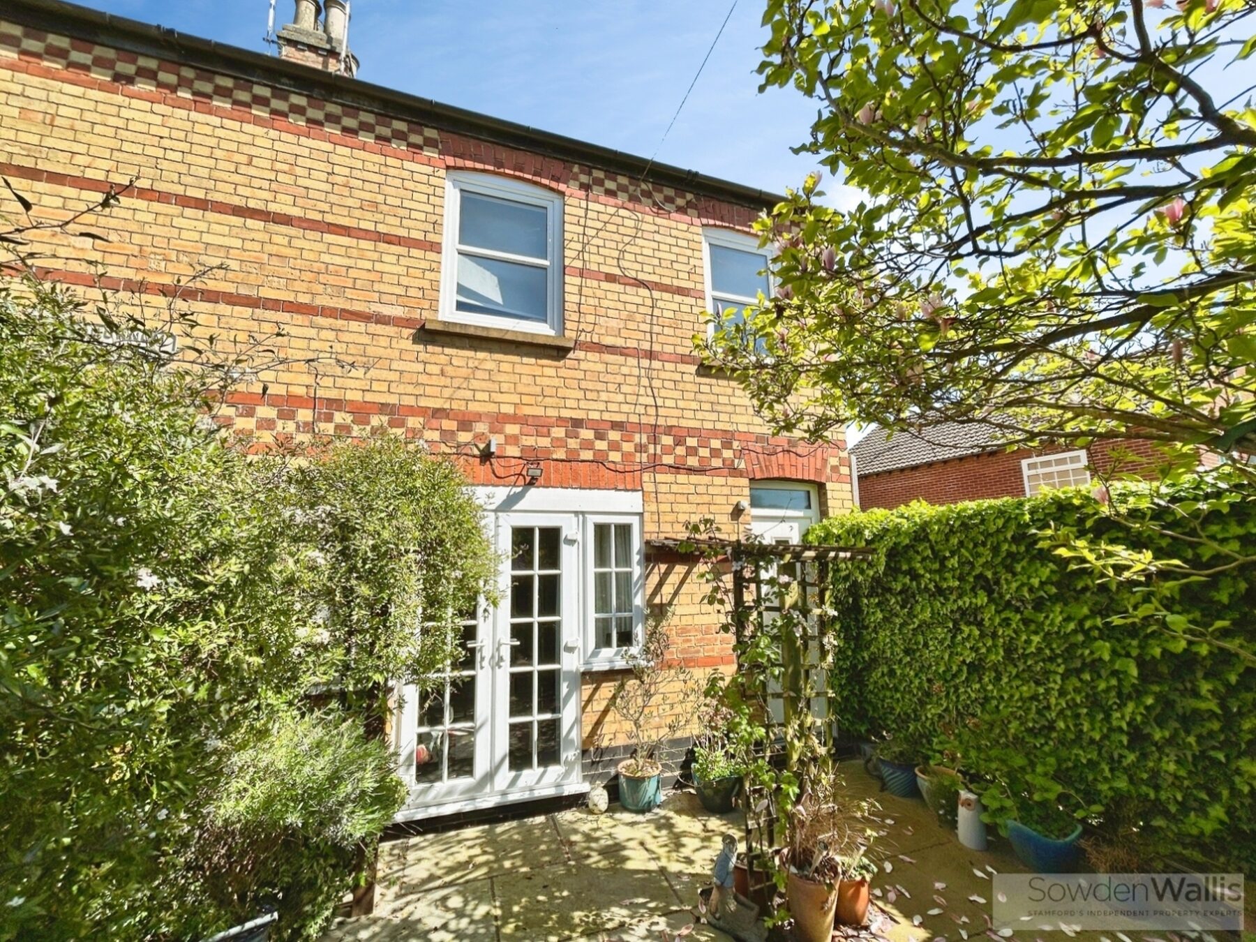 Laburnum Villas, Cliff Road, Stamford