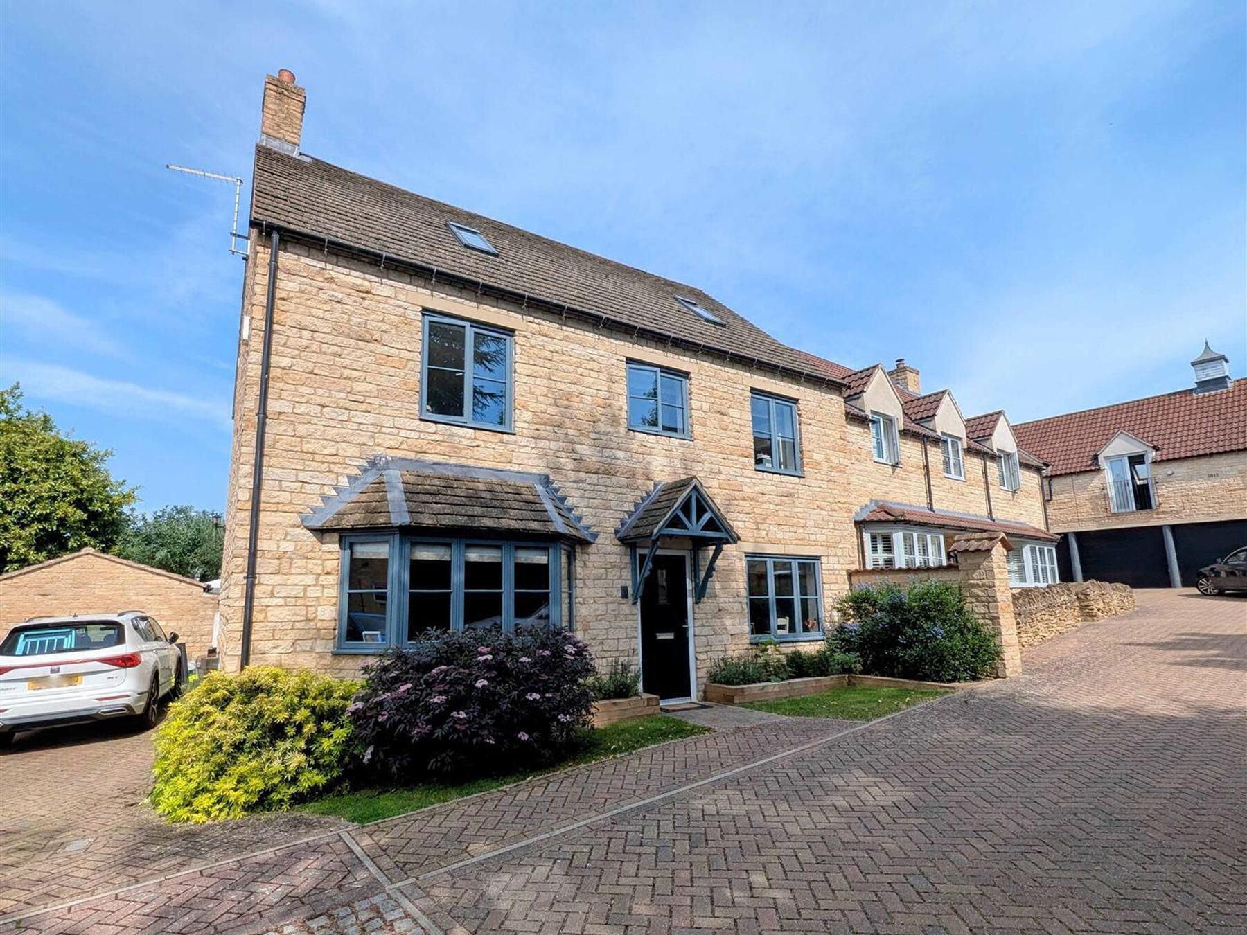 Field Close, Collyweston, Stamford