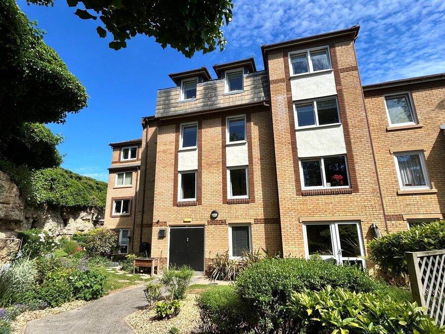Newcomb Court, Stamford