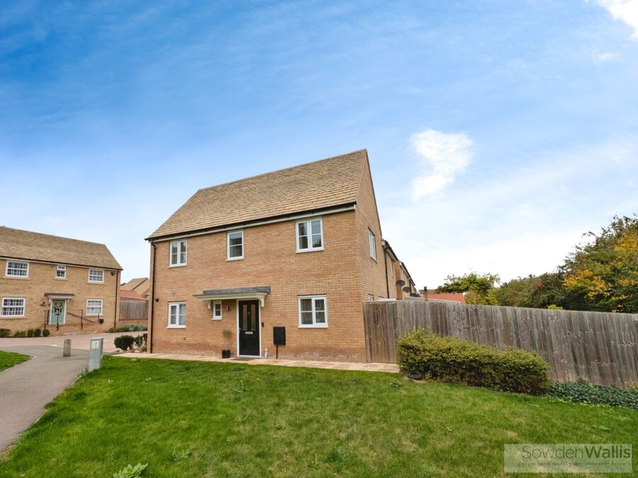 Sissons Close, Barnack, Stamford