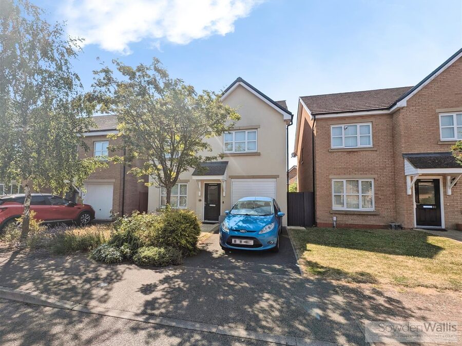 Banks Crescent, Stamford