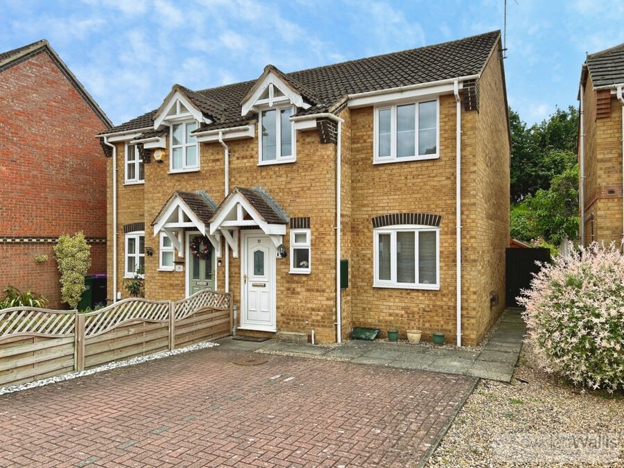 Cornflower Close, Stamford
