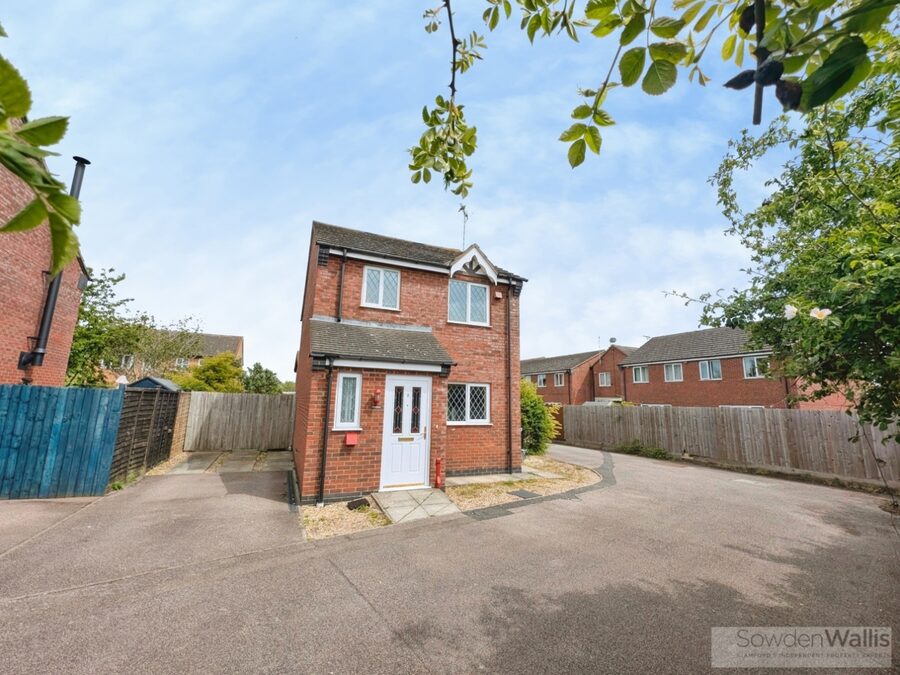 Plover Road, Essendine, Stamford