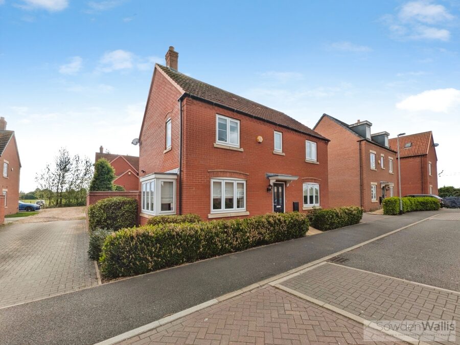 Towgood Close, Helpston